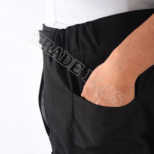 Pantalon de neige Softshell d'hiver unisexe avec logo personnalisé OEM tissu polyester imperméable et respirant coupe-vent ski snowboard - Product Image 6