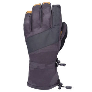 Guantes de Snowboard Softshell Resistentes al Viento, Mitones de Esquí para Invierno, Antideslizantes en la Palma, Guantes de Nieve para Senderismo al Aire Libre - Product Image 1