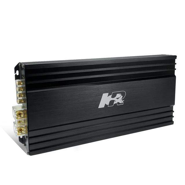 Zeming Car Audio Amplifier 1500W Car Amplifiers Class d Mono Car Sound Amplifier for Enhanced Sound Quality