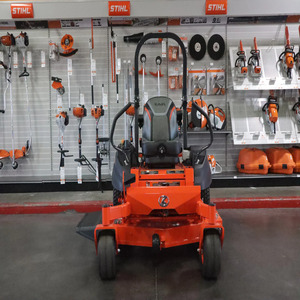 เครื่องตัดหญ้าแบบ Zero Turn รุ่น Kubota Z412KWNC-48 ปี 2025 หมายเลข 57218 อุปกรณ์เครื่องจักร - Product Image 2