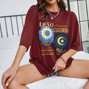 Camiseta de angladesh para niñas, prenda de vestir de talla grande - Product Image 6