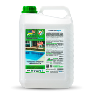 <span class=keywords><strong>BARRACUDA</strong></span> AQUA 5 L <span class=keywords><strong>Limpiador</strong></span> Ecológico <span class=keywords><strong>de</strong></span> Alta Eficiencia para <span class=keywords><strong>Piscinas</strong></span> y Parques Acuáticos - Product Image 1