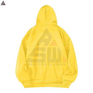 Sweat à capuche pour femme - Personnalisable sur le devant - 100% coton - Service OEM personnalisé - Design personnalisé de haute qualité - Léger - Product Image 6