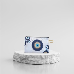 DAFNI BIG PAZAR FABRIC CANVAS UV PRINTED DIGITAL WALLET รุ่น 3 สไตล์ยุโรปและอเมริกา ฤดูใบไม้ผลิ/ฤดูร้อน - Product Image 2
