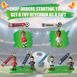 Venta caliente clásico personalizar fútbol Jersey Kits para niños uniforme de fútbol de rayas de alta calidad - Product Image 6