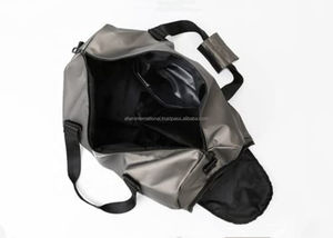 Bolsa de Viaje Deportiva Impermeable para Mujer, con Compartimento para Zapatos Secos y Mojados, para Gimnasio - Product Image 4