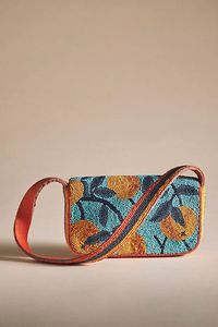 Heritage-Inspired Embroidered Purse & <b>Belt</b> Set - Product Image 6