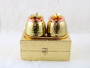 Gold Plated Islamic Work Metal Serving Chocolate <b>Platter</b> Attractive Designer Gold Luxury Birthday Events Party Chocolate <b>Platter</b> - Product Image 4