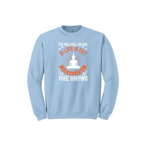 Sudadera de mezcla de algodón Estilo casual Temas de Buda Imprimir 12 opciones de color 260-280 GSM Diseño personalizable Colocación Invierno ODM - Product Image 3