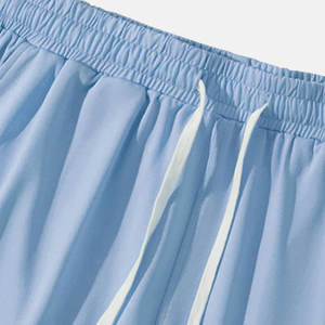 Conjunto corto personalizado de dos piezas, pantalones cortos de algodón y conjuntos de camisetas, traje de correr Unisex para mujer, conjunto corto de dos piezas, ropa para correr - Product Image 3