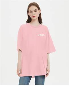 เสื้อยืดโอเวอร์ไซส์พิมพ์ลายดิจิทัลคุณภาพสูงสำหรับผู้ชาย แบบขายส่ง สั่งทำได้ ทรงหลวม ไหล่ตก แฟชั่นลายกราฟิก - Product Image 6