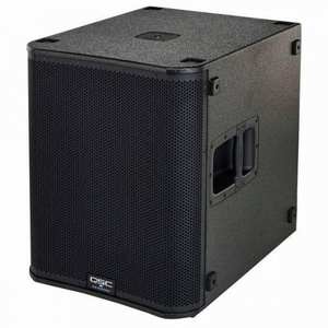 2026 QSSC KS118 5.25" 3600W Active <b>Subwoofer</b> Pairs with 18 <b>Speakers</b> - Product Image 4