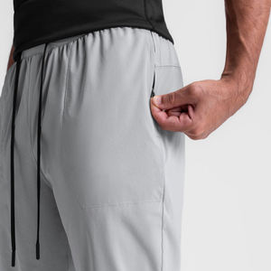 Conjunto Deportivo Personalizado para Hombre, Chaqueta Deportiva de Primavera con Pantalones Deportivos, Cremallera, Cortavientos, Informal para Gimnasio, Correr y Fitness, Conjunto de Sudadera con Capucha - Product Image 4