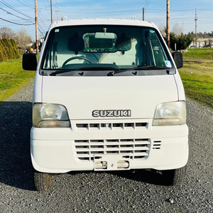 Camioneta Suzuki Carry 4x4 de 2000 - Product Image 1