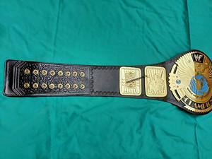 Ceinture de lutte personnalisée en vente chaude, ceintures de championnat populaires - Product Image 5