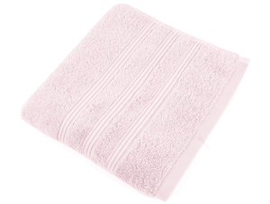 Ensemble de serviettes de bain jetables en coton rose à séchage rapide, motif animalier, tissées carrées, sans torsion, compressées, taille adulte, pour utilisation en avion - Product Image 2