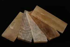 เขาสัตว์รูปทรงเรขาคณิตคุณภาพสูงจากอินเดีย 100% ธรรมชาติ ไม่ผ่านการขัดเงา เป็นมิตรกับสิ่งแวดล้อม เหมาะสำหรับทำมีด โดย MN EXPORTS - Product Image 3