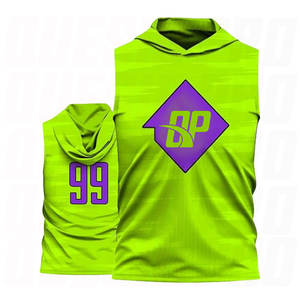 Maillot de football personnalisé 7 contre 7 unisexe, vêtements de sport personnalisés, nom et numéro, sublimation, sérigraphie et broderie, uniformes 7 contre 7 - Product Image 1