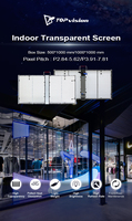Layar LED Indoor TOPvision, Video Wall Warna Penuh, Performa Stabil, Daya Tahan Lama untuk Proyek Komersial