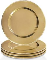 Assiette jetable en fer forgé artisanale avec logo personnalisé pour cadeaux d'affaires et réceptions à domicile