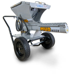 Offre 2024 : Nouvelle bétonnière Mini Mud-mixer Evolution – MMXR-3225 pour usage agricole et industriel - Product Image 2