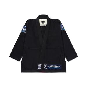 El mejor diseño de conjuntos de uniformes de Judo para hombres BJJ Kimono 100% algodón de alta calidad ajuste cómodo transpirable para entrenamiento de artes marciales OEM - Product Image 1