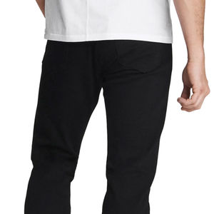 Jeans décontractés pour hommes, couleur unie, légers, confortables, prix raisonnable, vente en gros, dernières tendances, fabriqués au Pakistan - Product Image 6