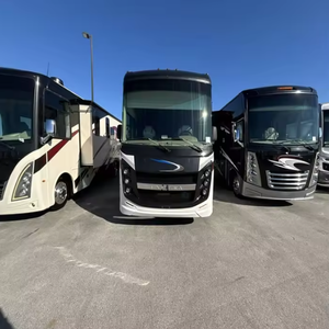 Camping-car et caravane d'occasion 2019 2020 2021 E-n-t-e-g-r-a C-o-a-c-h V-i-s-i-o-n 31V - Product Image 1