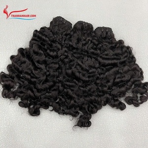 ผมต่อแบบชาวพม่าสีดำ100% เวียดนาม - Product Image 3