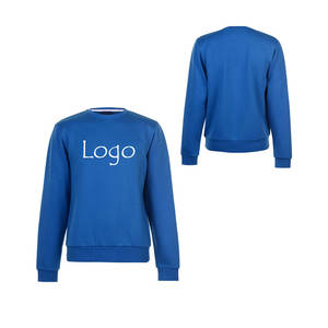 Fabrication de logo personnalisé Sweat col rond Style classique Tissu confortable pour un usage quotidien Pull-over Hommes Sweat à capuche - Product Image 4