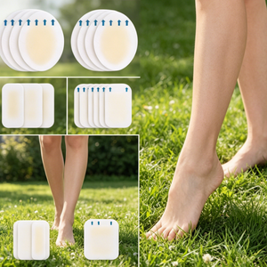 Cuscinetto per Tallone OEM ODM Morbido e Confortevole per la Cura del Piede - Product Image 3