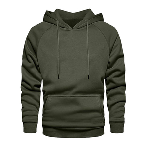 Sudadera con capucha de panel polar para hombre con serigrafía DTF DTG Impresión digital en relieve Sublimación - Product Image 4