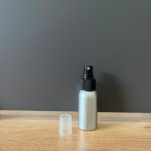 Latas de esencia de aluminio elegantes de 150ml fabricadas en Vietnam, venta al por mayor duradera para cosméticos ecológicos - Product Image 5