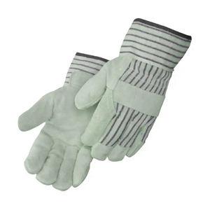 Gants de travail en cuir pour hommes et femmes, antidérapants, pour le jardinage, la sécurité, la construction, chauds pour l'hiver, en vente - Product Image 6