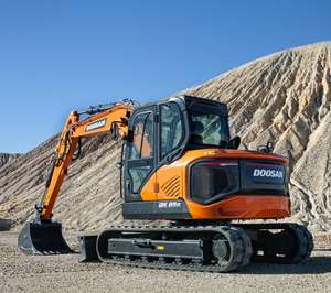 Miniexcavadora Doosan DX300LC usada de la mejor calidad, Corea DH220 DH150 DH300, alto rendimiento, precio al por mayor de Venta caliente - Product Image 2