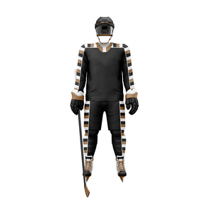 ชุดกีฬาฮอกกี้น้ำแข็งแห้งเร็วใส่สบาย - Product Image 5