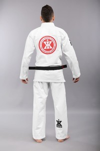 Kimono de Jiu-Jitsu Brasileño (BJJ) de Alta Calidad, 100% Algodón, Hecho en Pakistán, con Color y Logotipo Personalizados, Unisex para Adultos, Venta al Por Mayor en Línea - Product Image 5