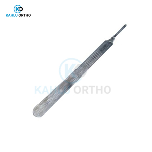 Usos para cirugía Buena venta Nueva llegada Mejor material Utiliza mangos y cuchillas de bisturí por KAHLU ORTOPEDIC - Product Image 4