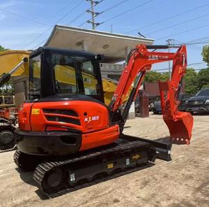 Miniexcavadoras Kubota de calidad, nuevas y usadas - Product Image 6