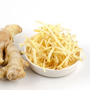 Purée d'ail et de gingembre congelée du Vietnam utilisée pour faire un gâteau ANGLE - Product Image 1