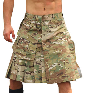 Camo kilts Camo Kilts สำหรับผู้ใหญ่ขนาดใหญ่ลายพราง - Product Image 1