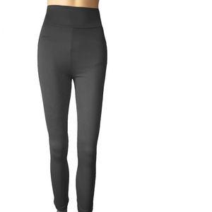 Spandex yoga mallas sin costuras para mujer Fitness Pantalones de mujer mallas transpirables de secado rápido yoga mallas sin costuras personalizadas - Product Image 2