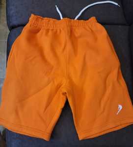 Personnalisé 100% coton extérieur hommes décontracté solide Shorts broderie personnalisée hommes Baggy Jorts été Streetwear Vintage Shorts hommes - Product Image 4