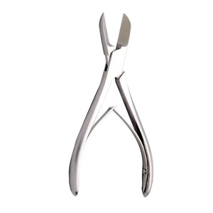 Pince à os Liston robuste en acier inoxydable réutilisable, forceps orthopédiques à action simple pour la coupe osseuse, instrument chirurgical, garantie 3 ans - Product Image 3