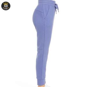 กางเกงจ็อกเกอร์ผ้าฝ้ายทรงคาร์โก้เอวกลางสำหรับผู้หญิง ดีไซน์เนอร์ปี 2025 สไตล์วินเทจ กางเกงจ็อกเกอร์ผ้าแคนวาสแบบเรียบสำหรับฤดูหนาว - Product Image 3