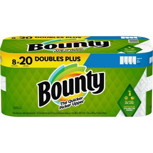 Bán nóng của bountys Kích thước xác thực 2-ply khăn giấy trắng 8 cuộn đôi | 20 quy CuộN tại nhà máy sản xuất giá - Product Image 3