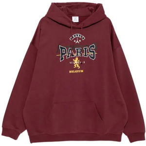 Venta al por mayor sudaderas con capucha de hombre de mejor diseño ligero 100% algodón Color sólido largo transpirable para la temporada de invierno servicio OEM disponible - Product Image 4