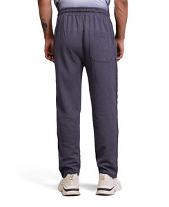 Pantalon de jogging taille haute pour homme nouveauté coton léger à séchage rapide design unique grande taille style décontracté prix de gros - Product Image 2