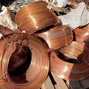 Venta al por mayor 99.99% alambre de cobre puro chatarra precio barato alambre de cobre de alta calidad chatarra - Product Image 5