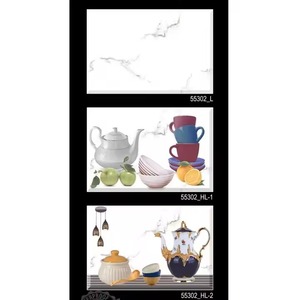 กระเบื้องเซรามิคเคลือบเงาดิจิทัล12X18เกรดส่งออกอุปกรณ์ครัวพิมพ์ภาพขนาด30x45ซม. 300x450mm - Product Image 4